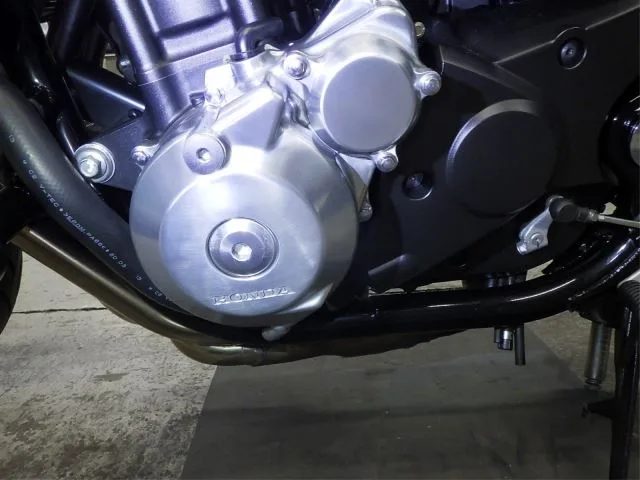 Honda CB1300SF BOLDOR с аукциона BDS, кадр 4