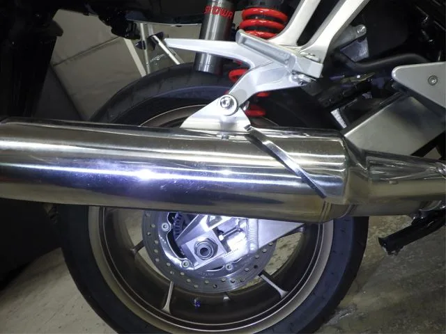 Honda CB1300SF BOLDOR с аукциона BDS, кадр 7