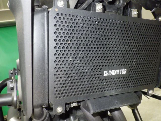 Kawasaki ELIMINATOR 400 с аукциона BDS, кадр 3