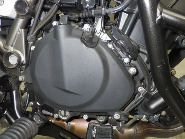 Kawasaki ELIMINATOR 400 с аукциона BDS, кадр 4