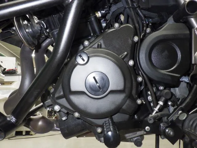 Kawasaki ELIMINATOR 400 с аукциона BDS, кадр 5