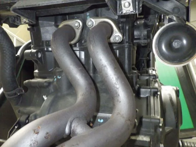 Kawasaki ELIMINATOR 400 с аукциона BDS, кадр 6