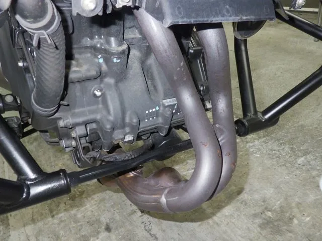 Kawasaki ELIMINATOR 400 с аукциона BDS, кадр 9