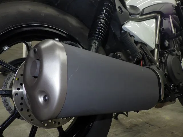 Kawasaki ELIMINATOR 400 с аукциона BDS, кадр 10