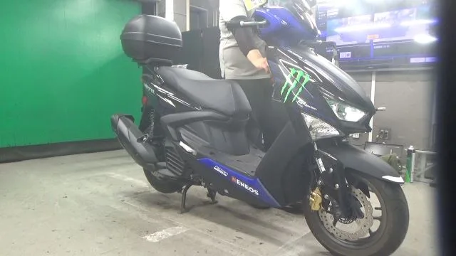 Yamaha CYGNUS GRIF ASU года из Японии