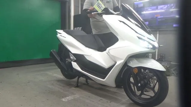 Honda PCX160  года из Японии