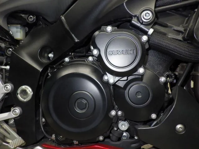 Suzuki GSX-S1000 с аукциона BDS, кадр 4