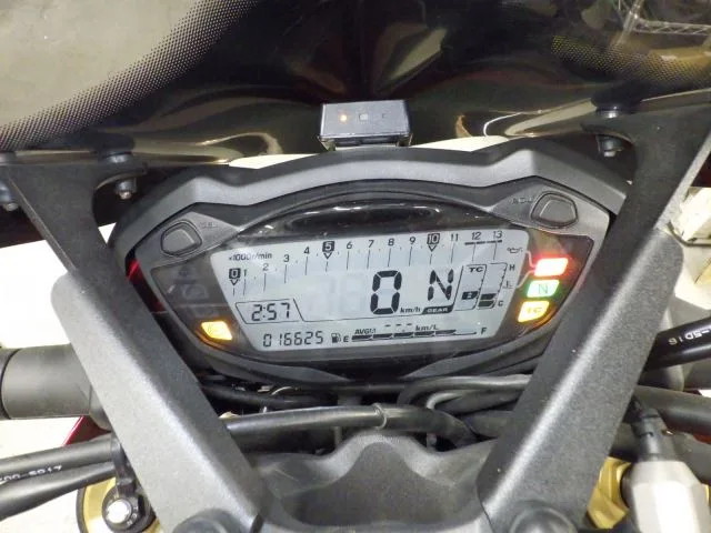 Suzuki GSX-S1000 с аукциона BDS, кадр 7
