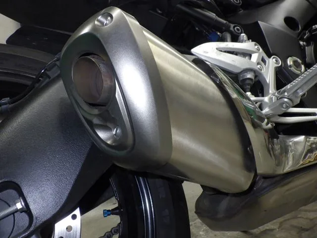 Suzuki GSX-S1000 с аукциона BDS, кадр 10