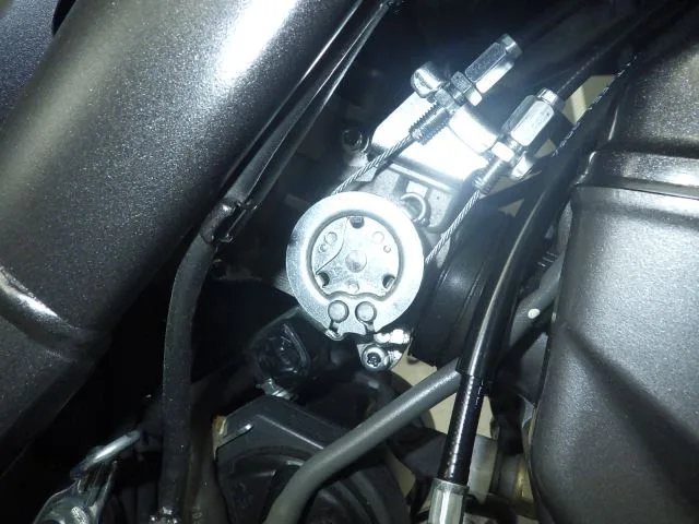 Honda CRF250L с аукциона BDS, кадр 3
