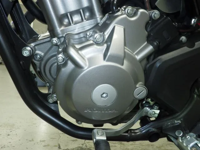 Honda CRF250L с аукциона BDS, кадр 5