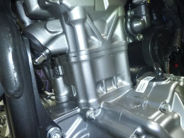 Honda CRF250L с аукциона BDS, кадр 6