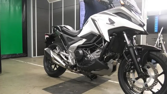 Honda NC750XD 2024 года из Японии