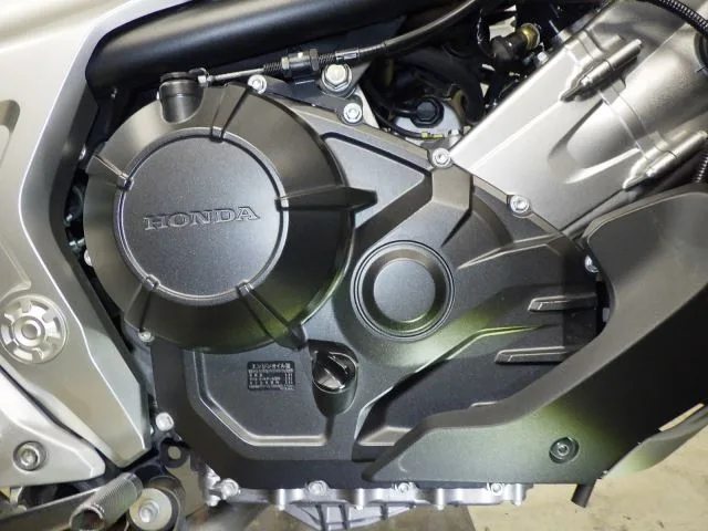 Honda NC750XD с аукциона BDS, кадр 5