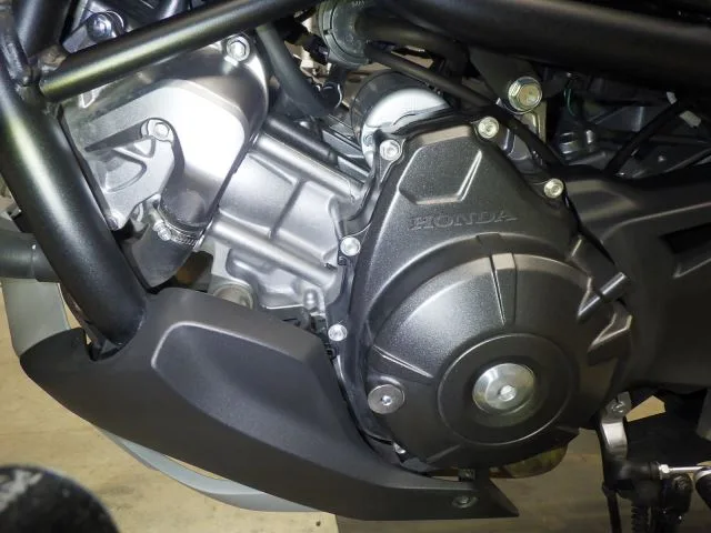 Honda NC750XD с аукциона BDS, кадр 6