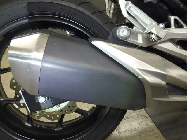Honda NC750XD с аукциона BDS, кадр 10