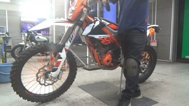 Другие марки KTM250 FREE RAIDOF с аукциона BDS, кадр 2