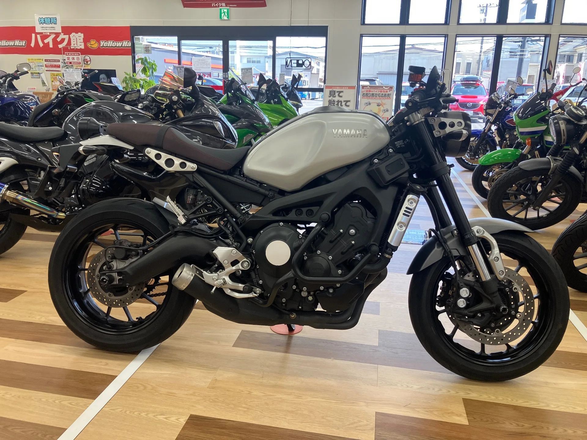 Другие марки KTM1390S-DUKE R EVO с аукциона AUCNET, кадр 1