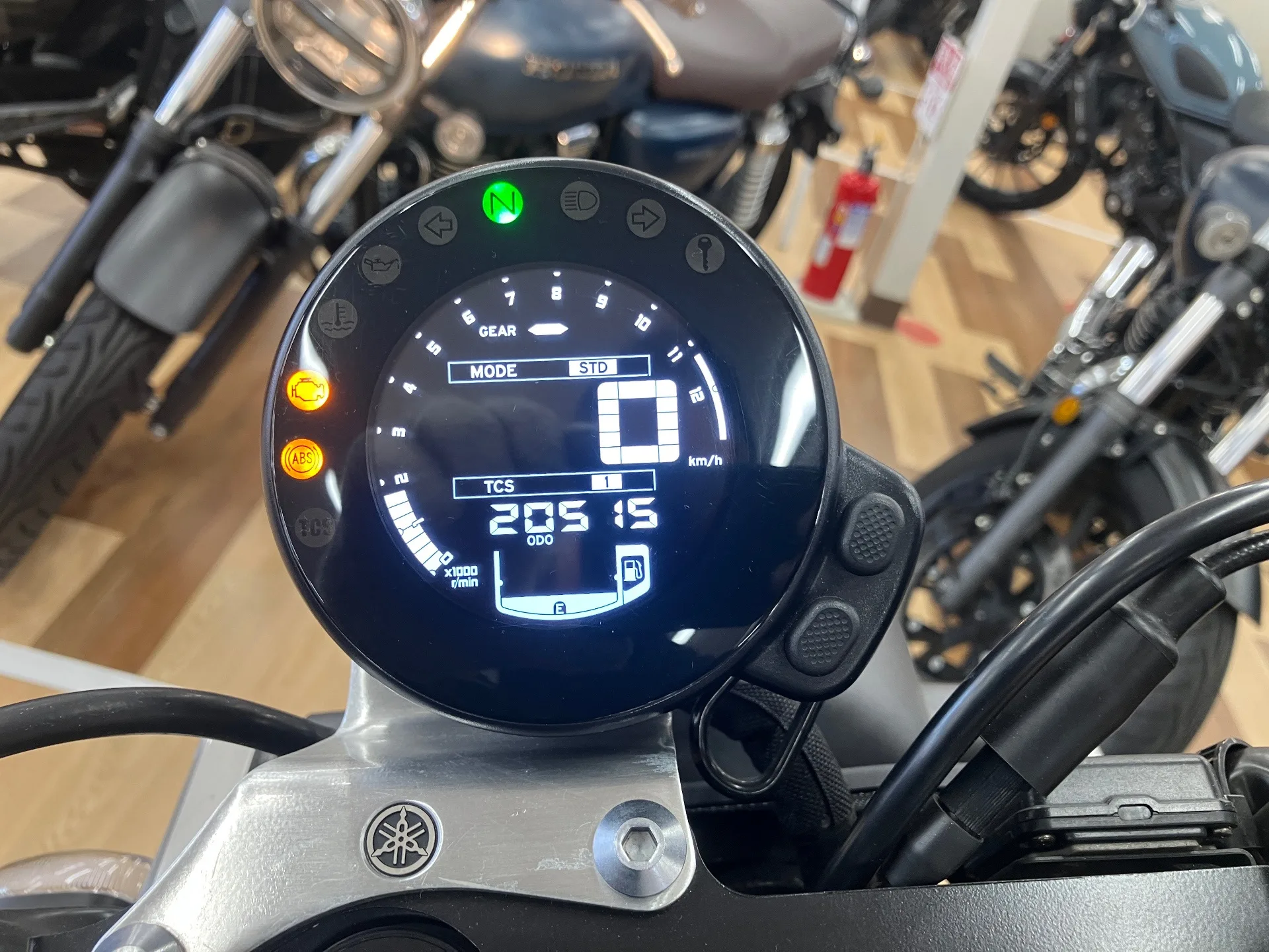 Другие марки KTM1390S-DUKE R EVO с аукциона AUCNET, кадр 3