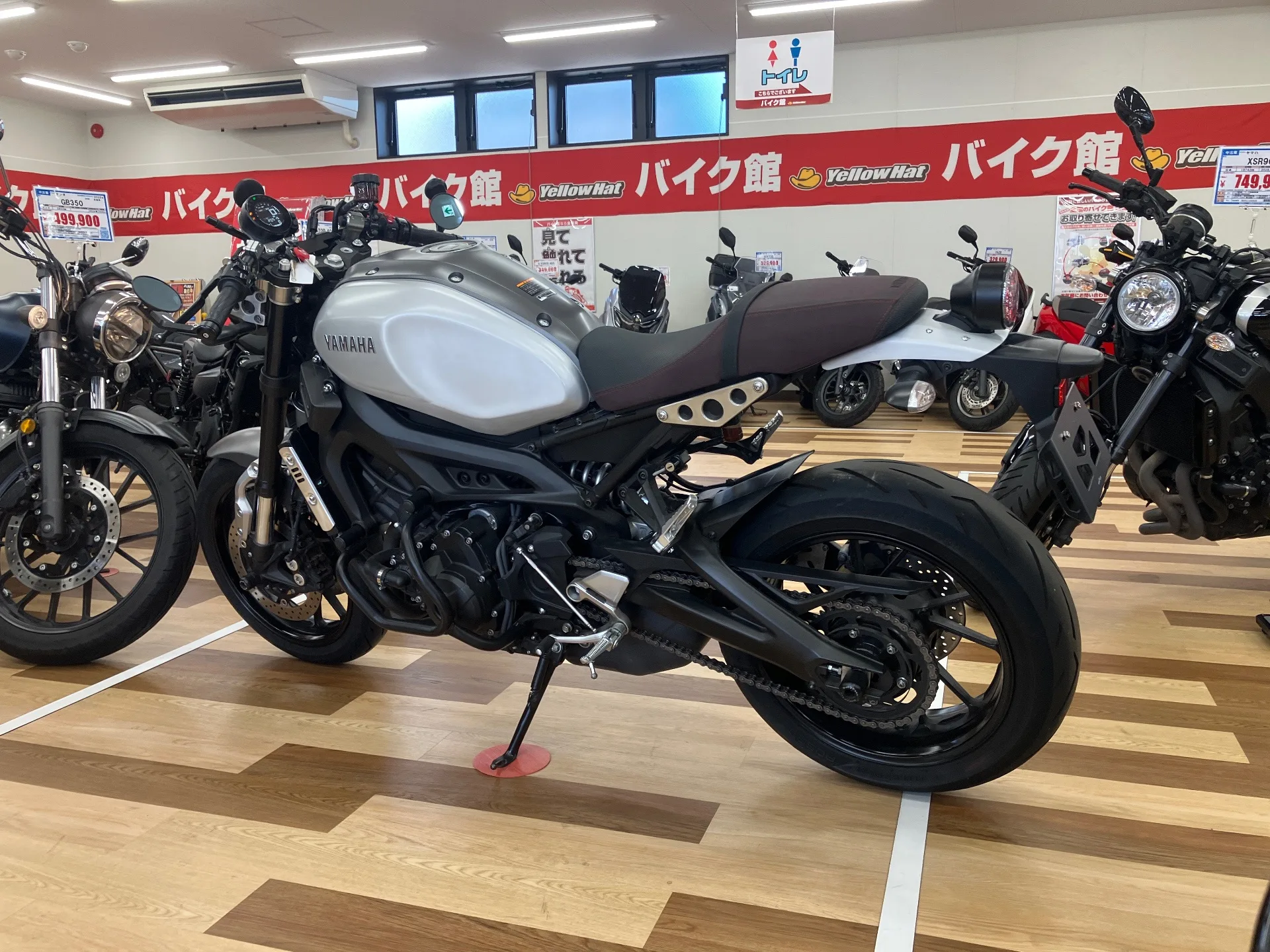Другие марки KTM1390S-DUKE R EVO с аукциона AUCNET, кадр 5