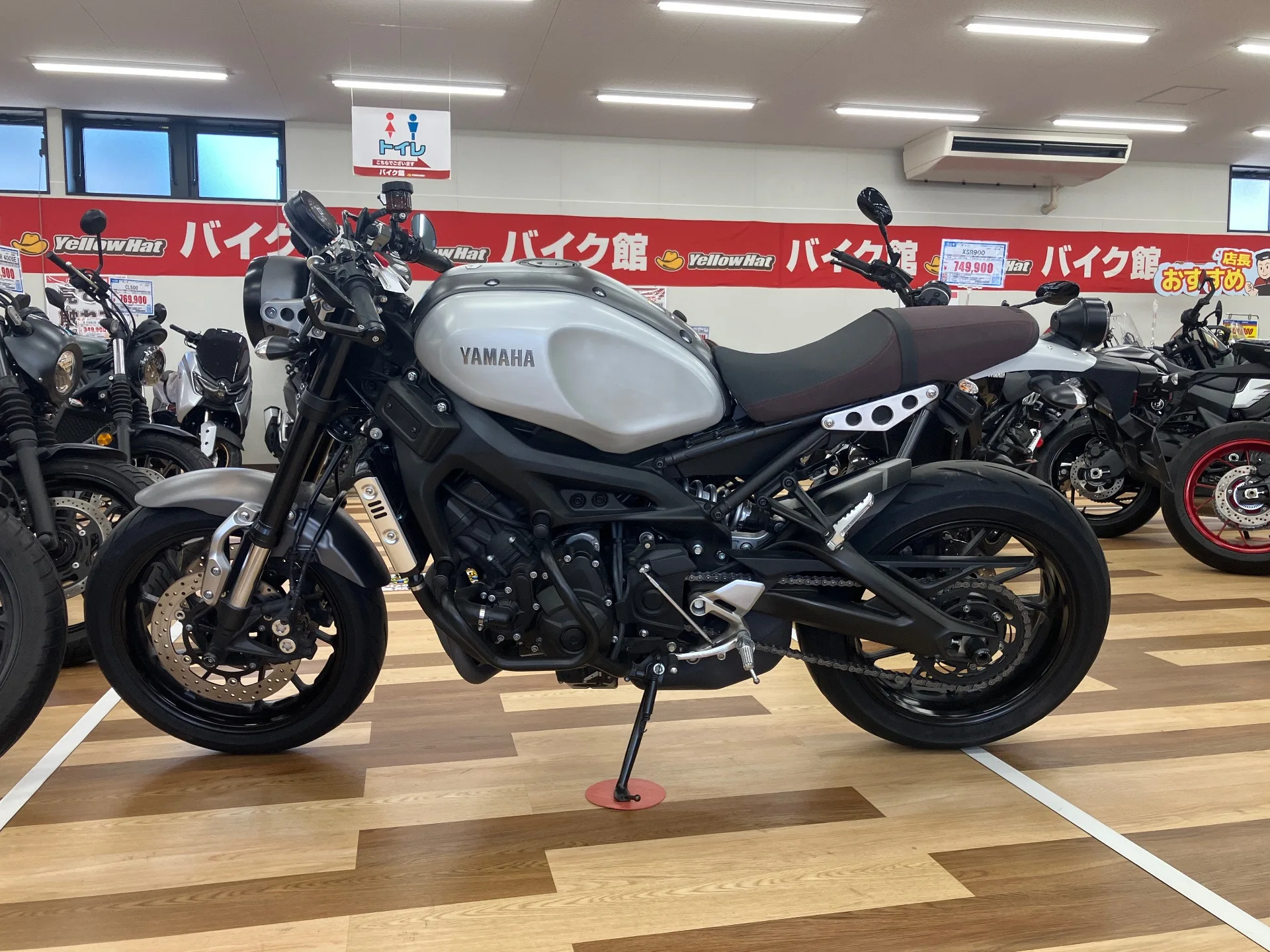 Другие марки KTM1390S-DUKE R EVO с аукциона AUCNET, кадр 6
