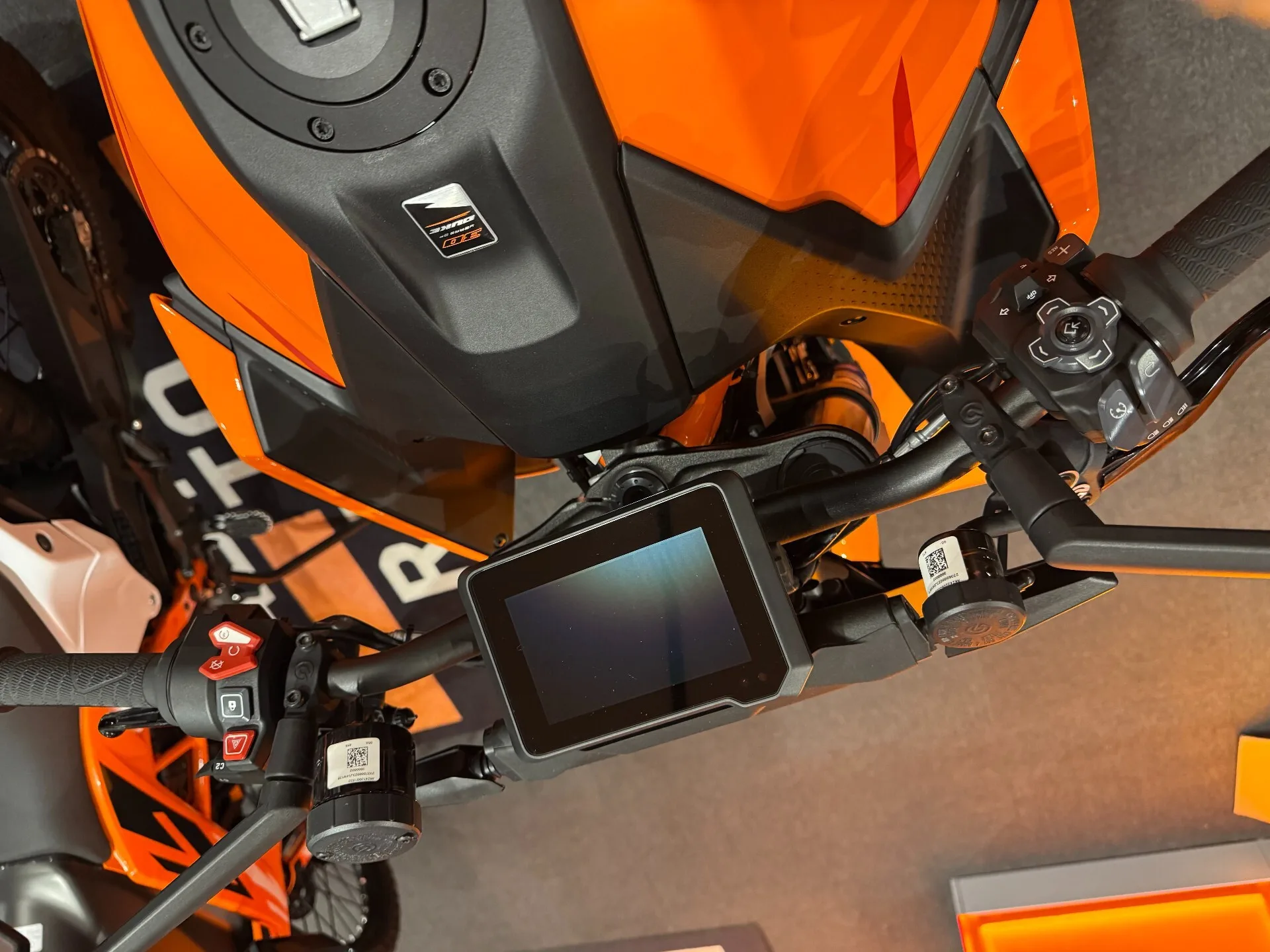 Другие марки KTM1390S-DUKE R EVO с аукциона AUCNET, кадр 9