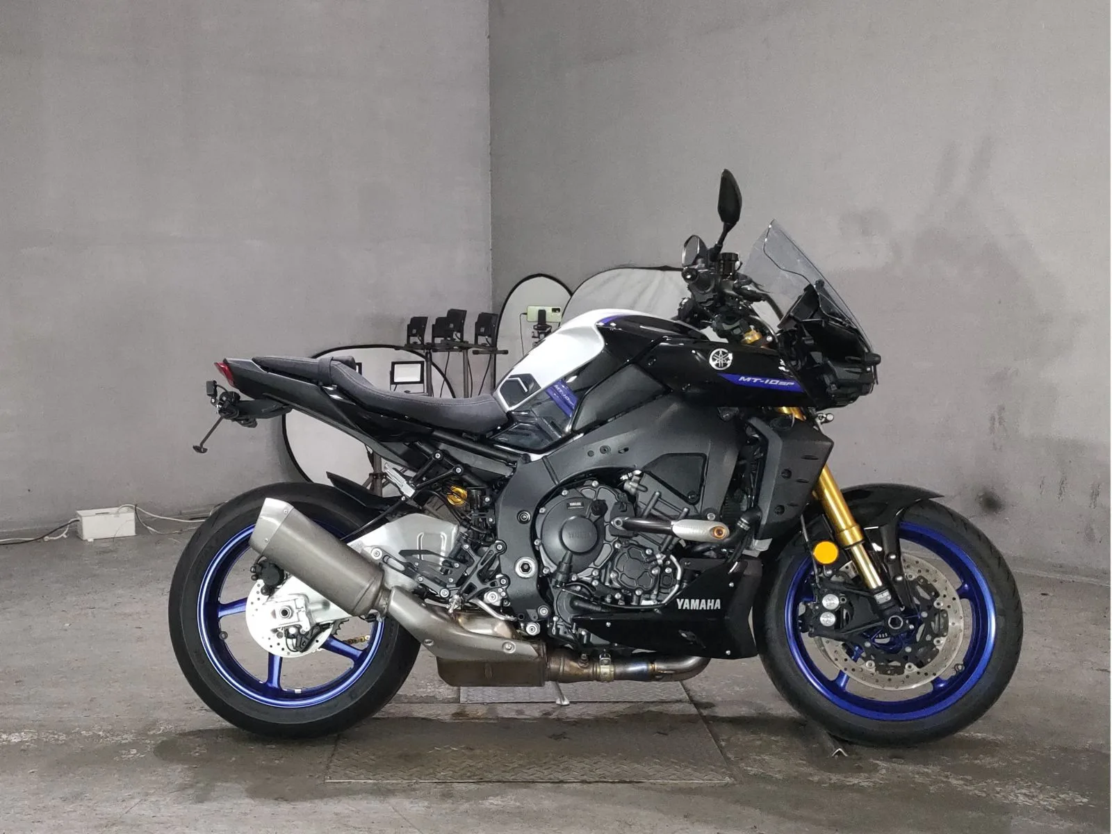 Yamaha MT-10SP 2024 года из Японии
