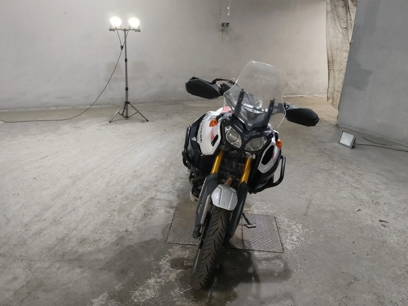 Yamaha XTZ1200 SUPER TENERE с аукциона JBA, кадр 3