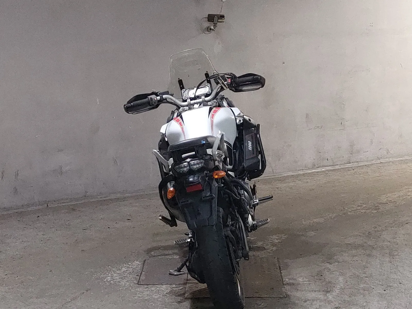 Yamaha XTZ1200 SUPER TENERE с аукциона JBA, кадр 4