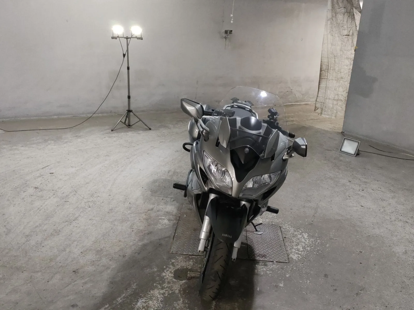 Yamaha FJR1300A с аукциона JBA, кадр 3