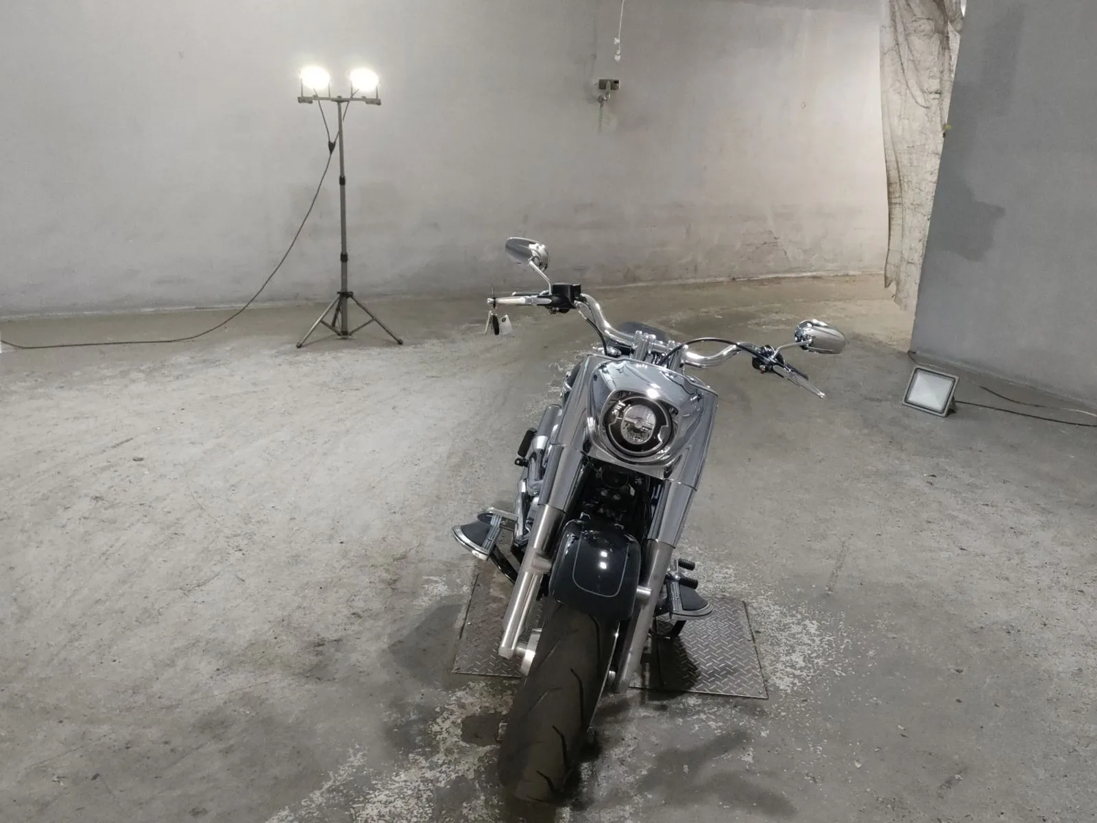 Harley-Davidson FLFBS1870 с аукциона JBA, кадр 3