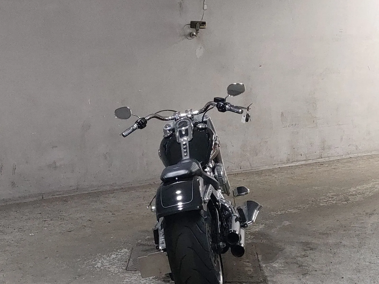 Harley-Davidson FLFBS1870 с аукциона JBA, кадр 4