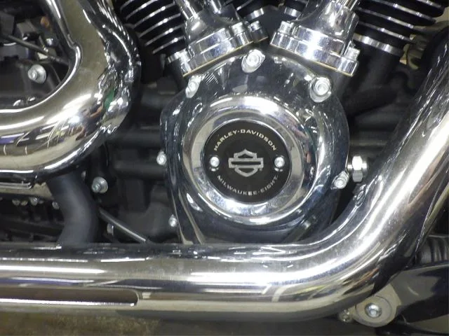 Harley-Davidson FXBR1920 с аукциона BDS, кадр 5