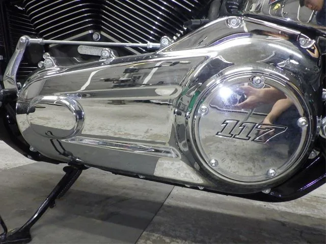 Harley-Davidson FXBR1920 с аукциона BDS, кадр 6