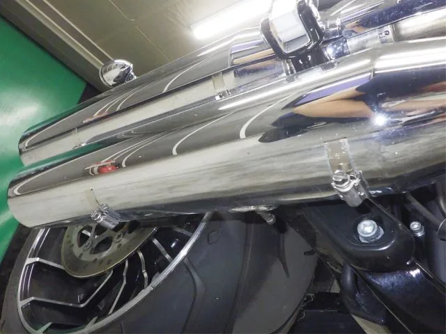 Harley-Davidson FXBR1920 с аукциона BDS, кадр 9