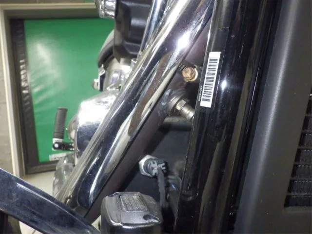 Harley-Davidson FXBR1920 с аукциона BDS, кадр 10