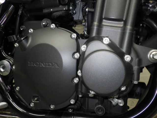 Honda CB1300SF BOLDOR с аукциона BDS, кадр 4