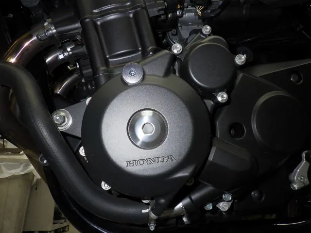 Honda CB1300SF BOLDOR с аукциона BDS, кадр 5