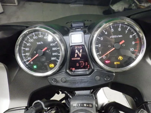 Honda CB1300SF BOLDOR с аукциона BDS, кадр 7