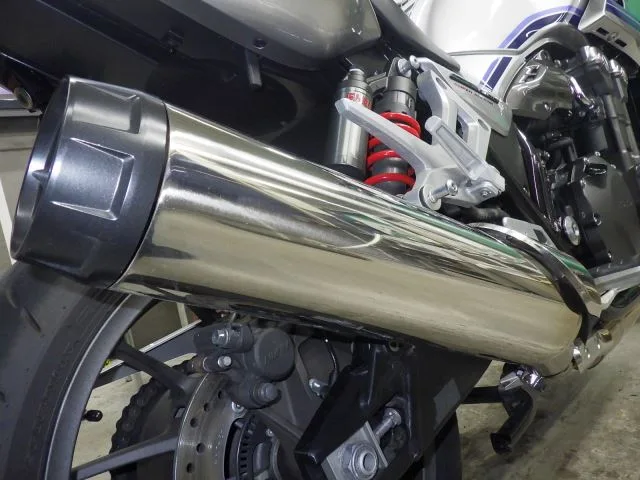 Honda CB1300SF BOLDOR с аукциона BDS, кадр 10