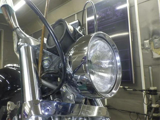 Yamaha DRAGSTAR400 с аукциона BDS, кадр 10