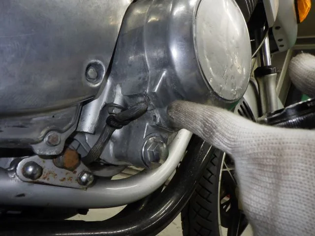 Suzuki GSX750S KATANA с аукциона BDS, кадр 3