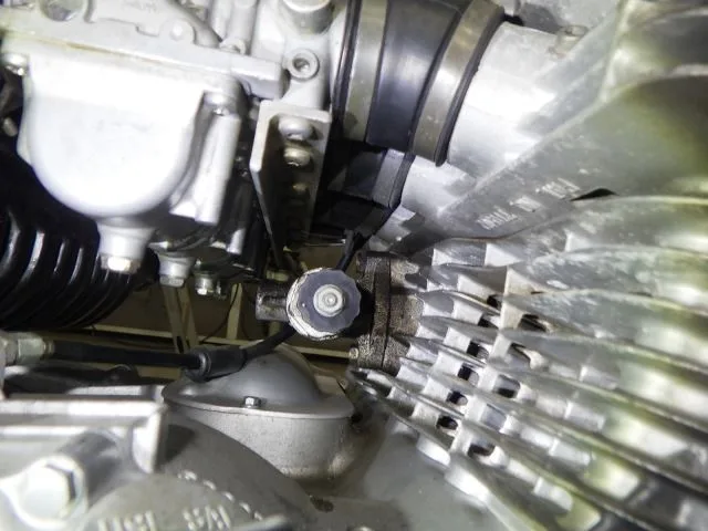 Suzuki GSX750S KATANA с аукциона BDS, кадр 4
