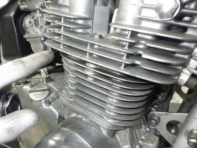 Suzuki GSX750S KATANA с аукциона BDS, кадр 6