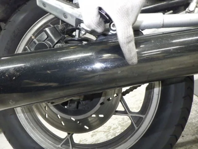 Suzuki GSX750S KATANA с аукциона BDS, кадр 9