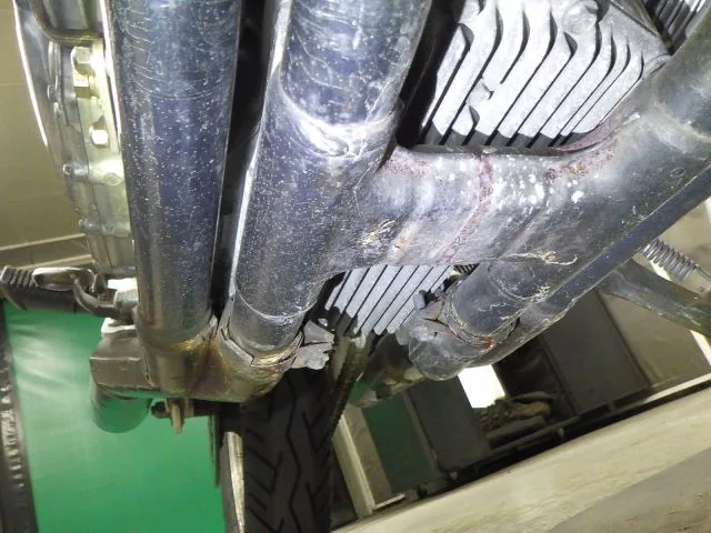 Suzuki GSX750S KATANA с аукциона BDS, кадр 10