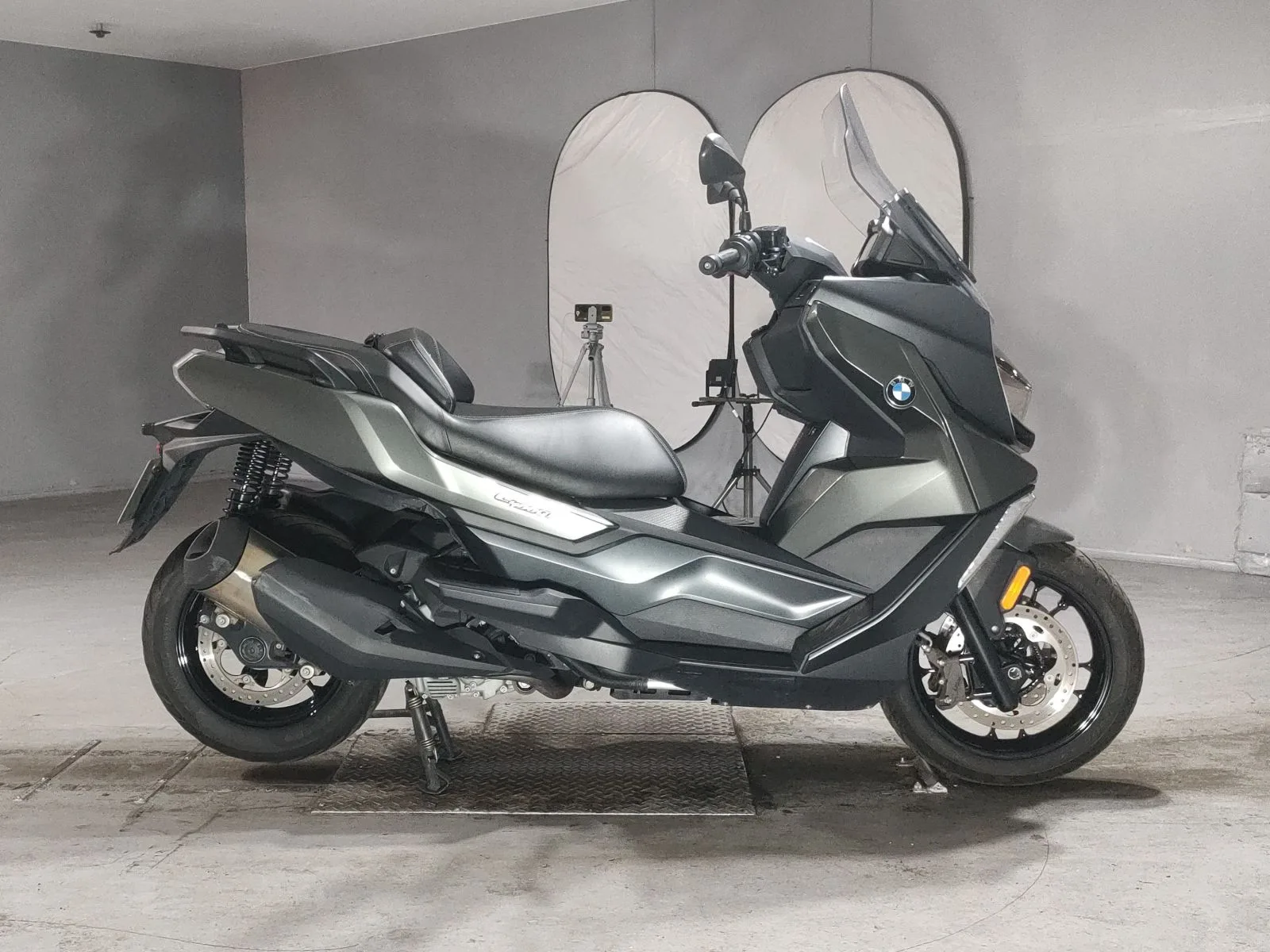 BMW C400GT 2021 года из Японии