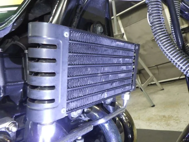 Kawasaki ZEPHYR750 с аукциона BDS, кадр 3