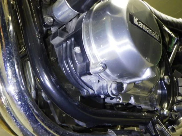 Kawasaki ZEPHYR750 с аукциона BDS, кадр 5