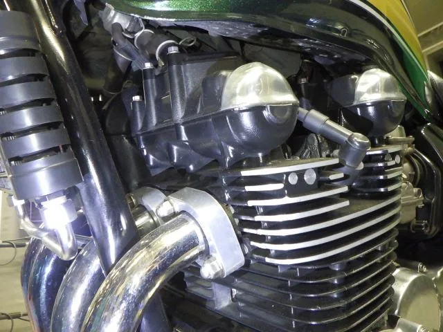 Kawasaki ZEPHYR750 с аукциона BDS, кадр 6